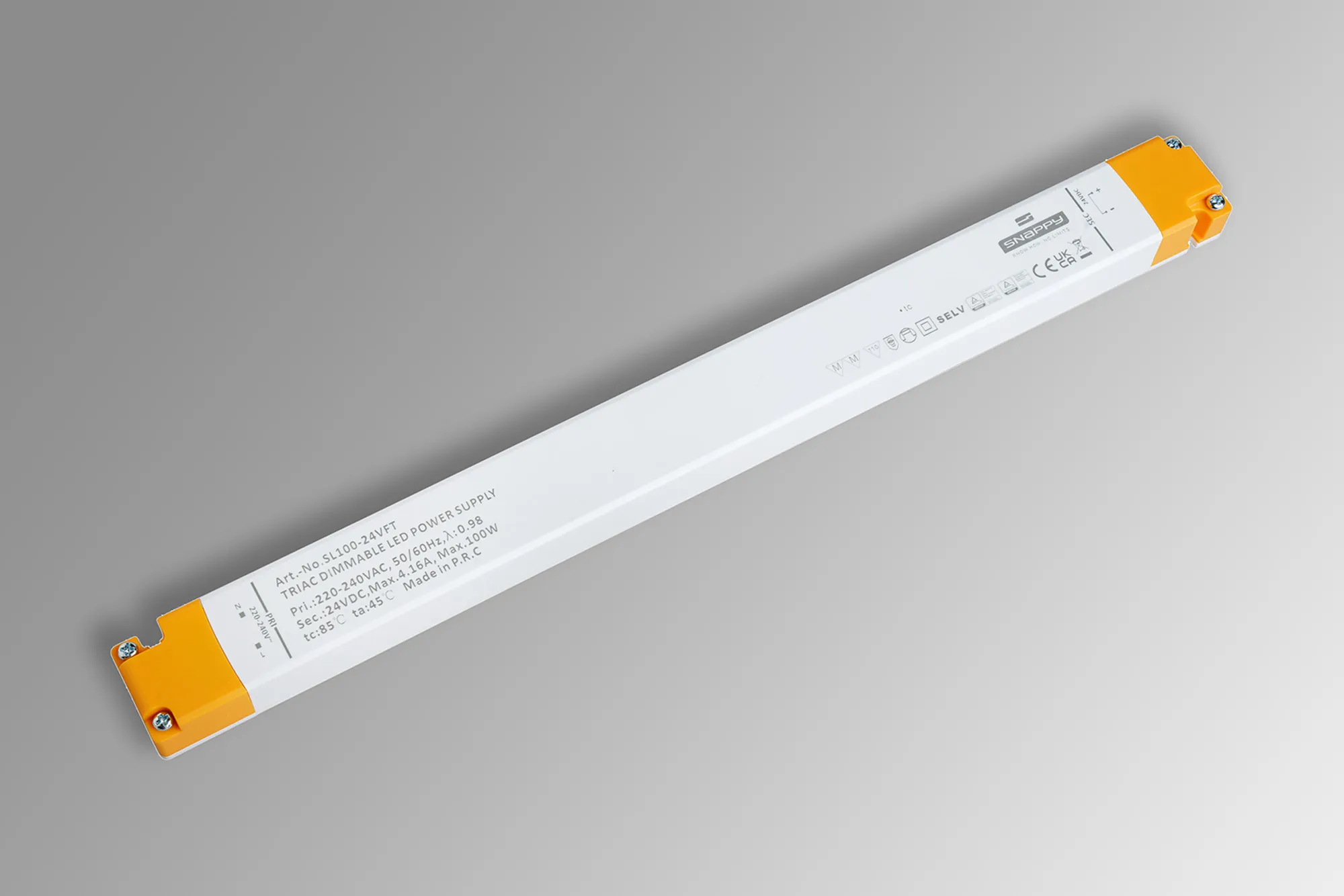 SL Drivers Snappy Phase cut Driver
